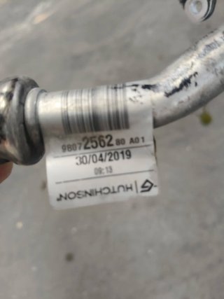3 Tubos A/A Peugeot 308 1.5 HDI
