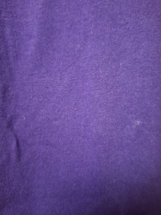 Camiseta Blade Runner morada M