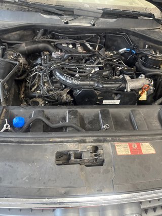 Despiece motor Audi Q7 3.0 TDI