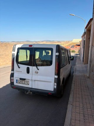 Nissan Primastar 2005