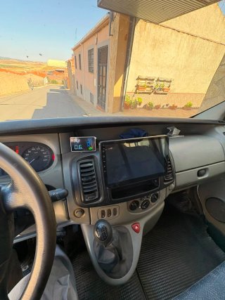 Nissan Primastar 2005