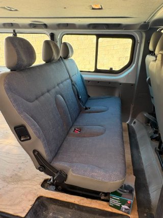 Nissan Primastar 2005