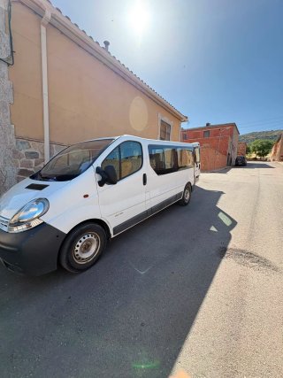 Nissan Primastar 2005