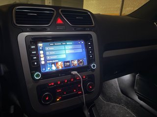 Volkswagen Scirocco 2011
