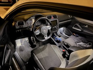 Volkswagen Scirocco 2011