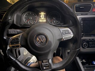 Volkswagen Scirocco 2011