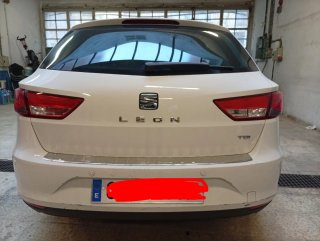 SEAT Leon 1.6 ST familiar 2015 etiqueta C