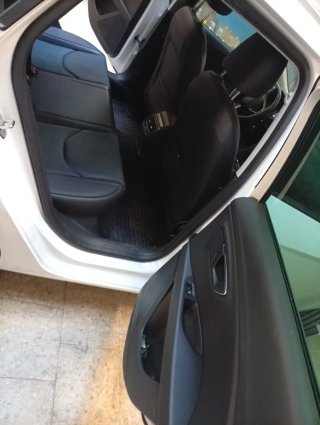 SEAT Leon 1.6 ST familiar 2015 etiqueta C
