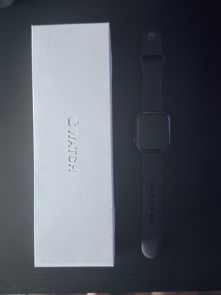 Apple Watch Series 9 45mm Acero Inoxidable