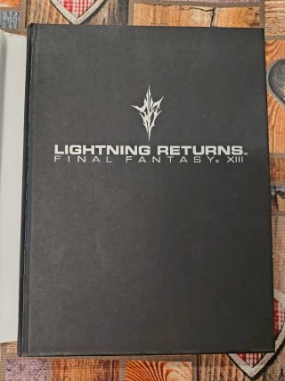 Final fantasy XIII lightning returns guida