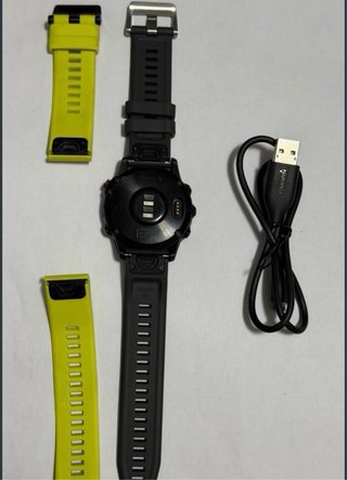 Garmin Fenix 6 Pro Negro/Gris