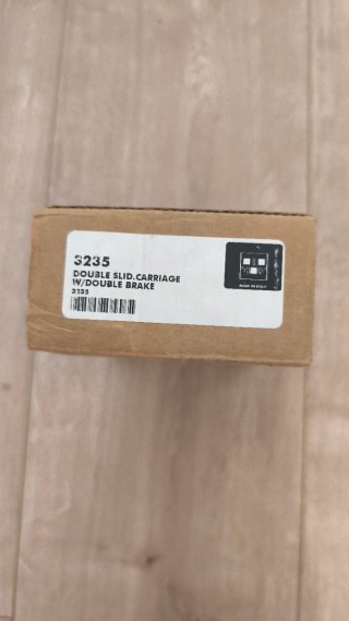 Kit Carros Puerta Corredera Top System Firenze
