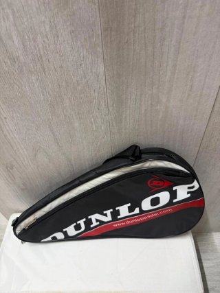 Funda pala pádel Dunlop negra