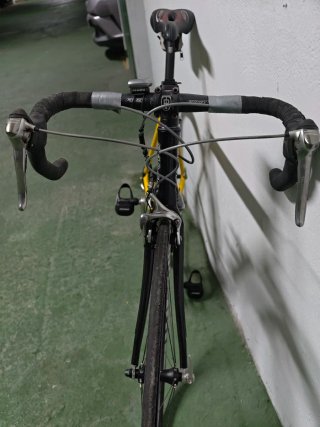 Bicicleta de carretera MMR