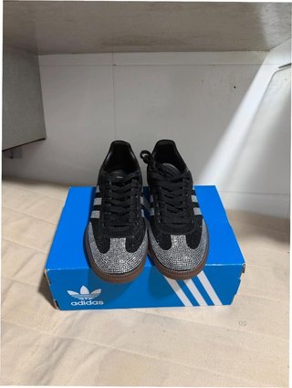 Adidas Samba OG Rhinestone Negro Talla 40