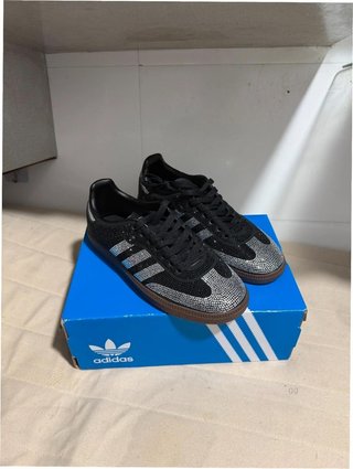 Adidas Samba OG Rhinestone Negro Talla 40