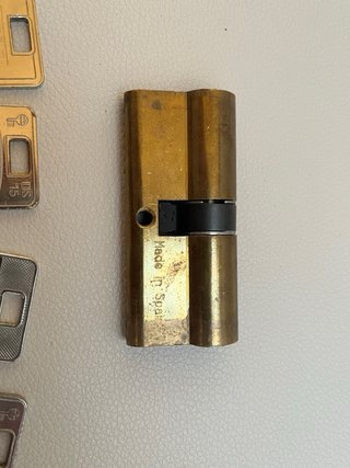 Bombín con 5 copias 70*30mm