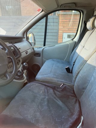 Nissan Primastar 2003