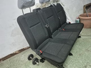 Asientos Mercedes Benz Van