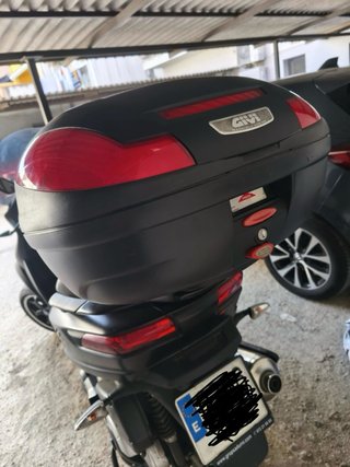 Piaggio MP3 2016 Negro Maxi Scooter