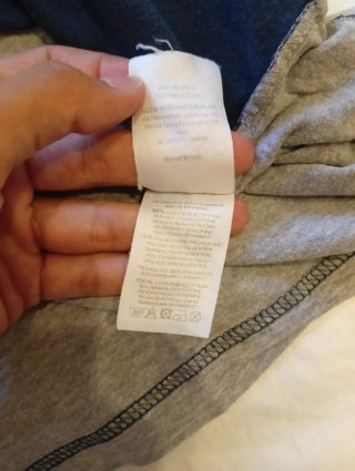 Pigiama Navigare Uomo Taglia XXL