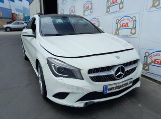 Tubo escape mercedes-benz 1169709 2464910700 clase