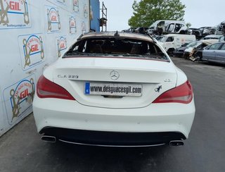 Tubo escape mercedes-benz 1169709 2464910700 clase