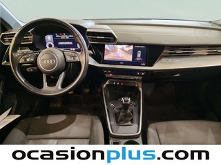 Audi A3 Sportback Advanced 30 TDI 85 kW (116 CV)