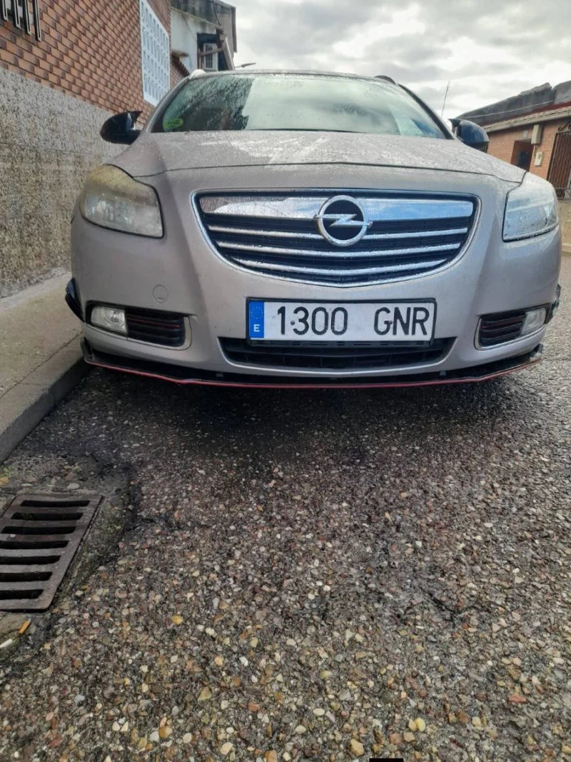 Opel Insignia 2010 - foto 1