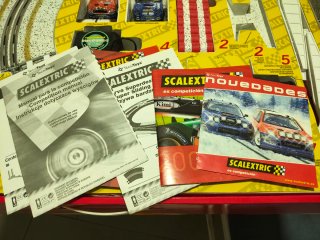 Scalextric 1000 Lagos