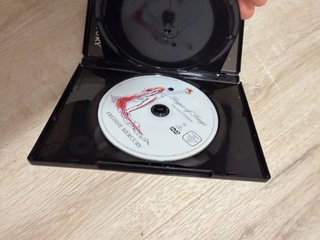 DVD Freddie Mercury - Lover of Life Singer of Song