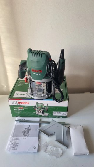 Fresatrice Bosch POF 1200 AE