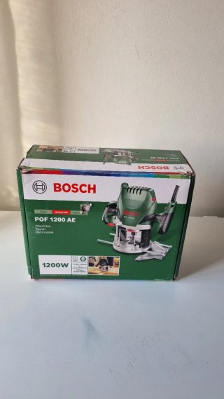 Fresatrice Bosch POF 1200 AE