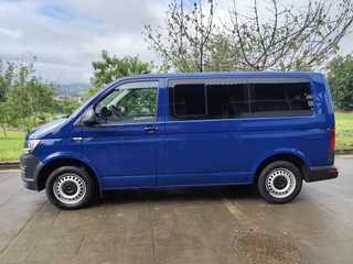 Volkswagen Transporter T6 – 2015 – 160.500 km – 5p