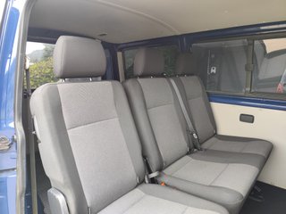 Volkswagen Transporter T6 – 2015 – 160.500 km – 5p