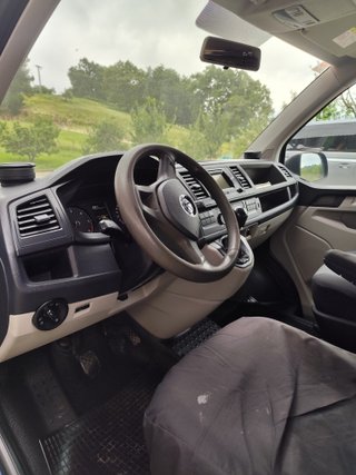Volkswagen Transporter T6 – 2015 – 160.500 km – 5p