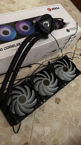 MSI MAG CoreLiquid 360R V2 AIO 360mm ARGB