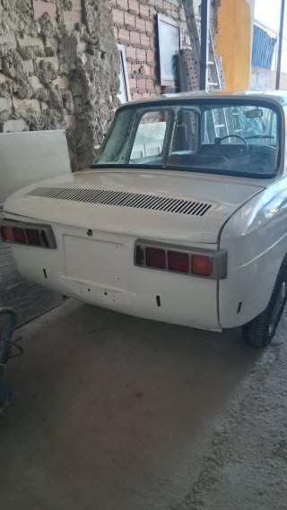 Renault Renault 8  1986