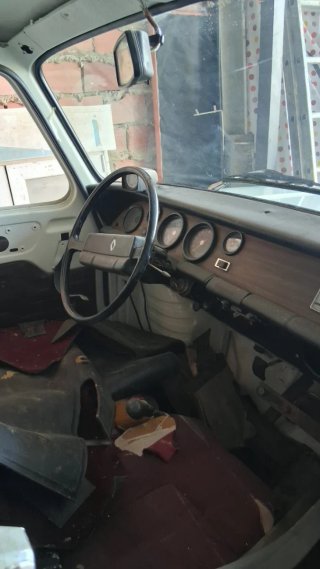 Renault Renault 8  1986