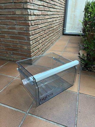 Cajón Frigorífico Bosch Siemens Bigbox