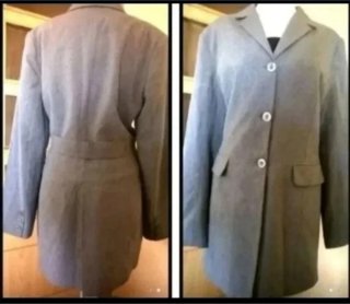 Chaqueta Americana Mujer