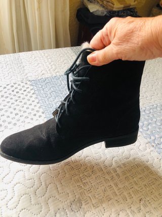 Botines Sfera pelo talla 39
