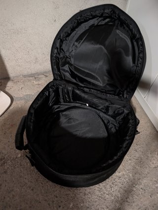 Caja de batería NP Drums con funda tambor