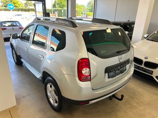 Dacia Duster Dacia Duster Laureate dCi 110 (4X4) E5