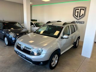 Dacia Duster Dacia Duster Laureate dCi 110 (4X4) E5