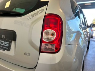 Dacia Duster Dacia Duster Laureate dCi 110 (4X4) E5