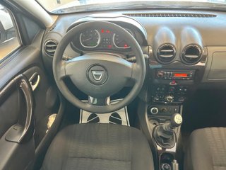 Dacia Duster Dacia Duster Laureate dCi 110 (4X4) E5