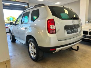 Dacia Duster Dacia Duster Laureate dCi 110 (4X4) E5