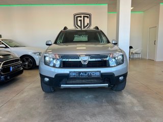 Dacia Duster Dacia Duster Laureate dCi 110 (4X4) E5