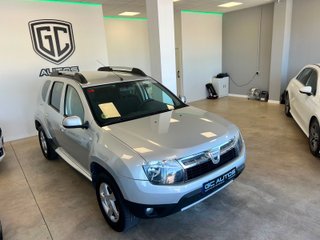 Dacia Duster Dacia Duster Laureate dCi 110 (4X4) E5